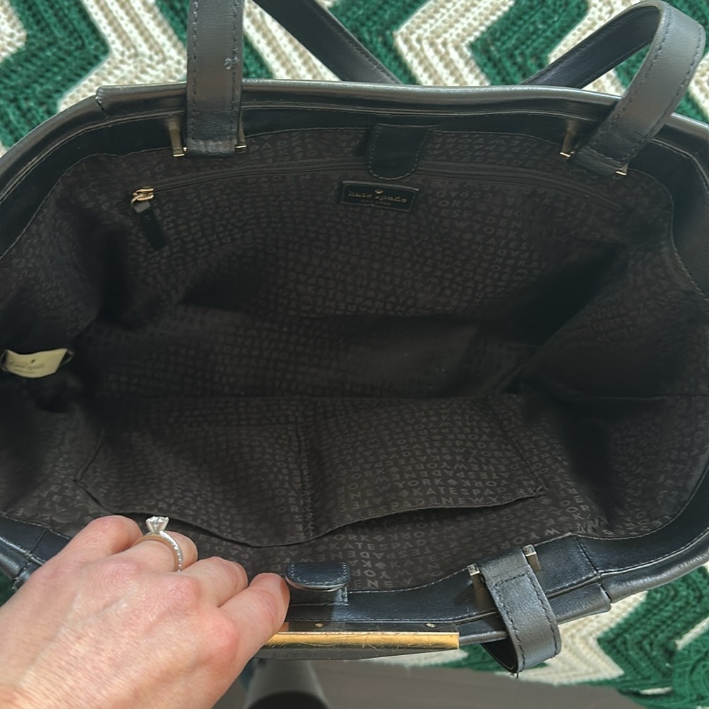 Kate Spade bag - Picture 3 of 4